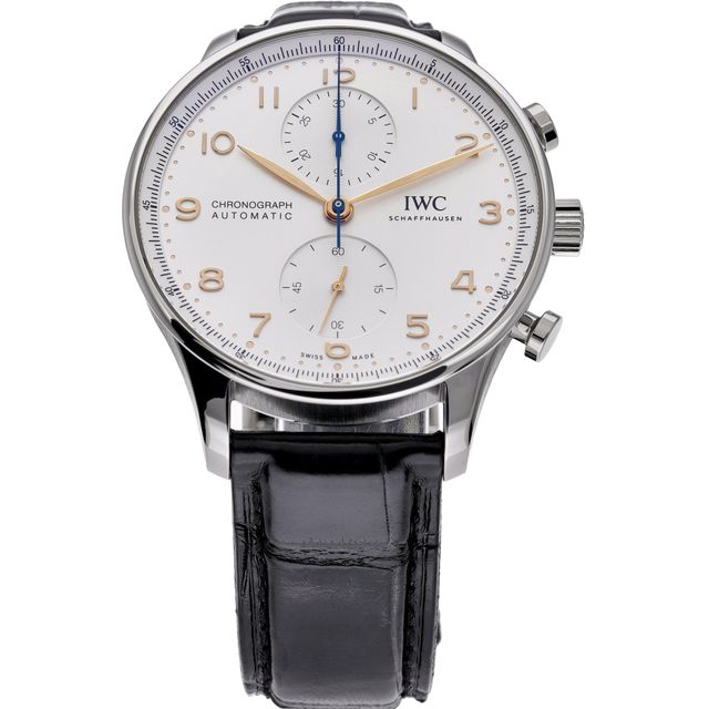 IWC Portugieser Chrono IW371604 Image 5